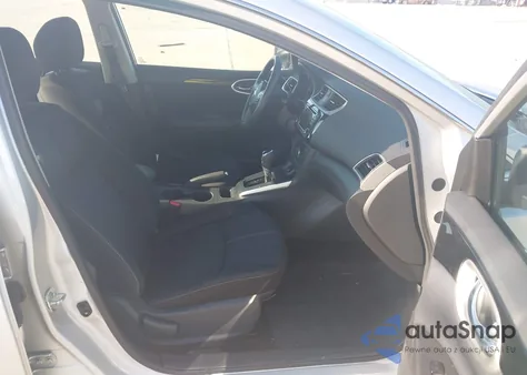 2018 Nissan Sentra Sv z USA, uszkodzony, nr VIN 3N1AB7AP9JY225837